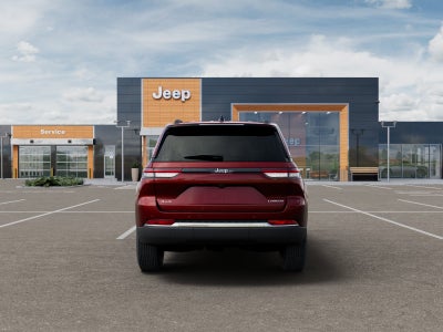 2025 Jeep Grand Cherokee Laredo X