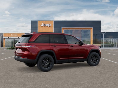 2025 Jeep Grand Cherokee Altitude