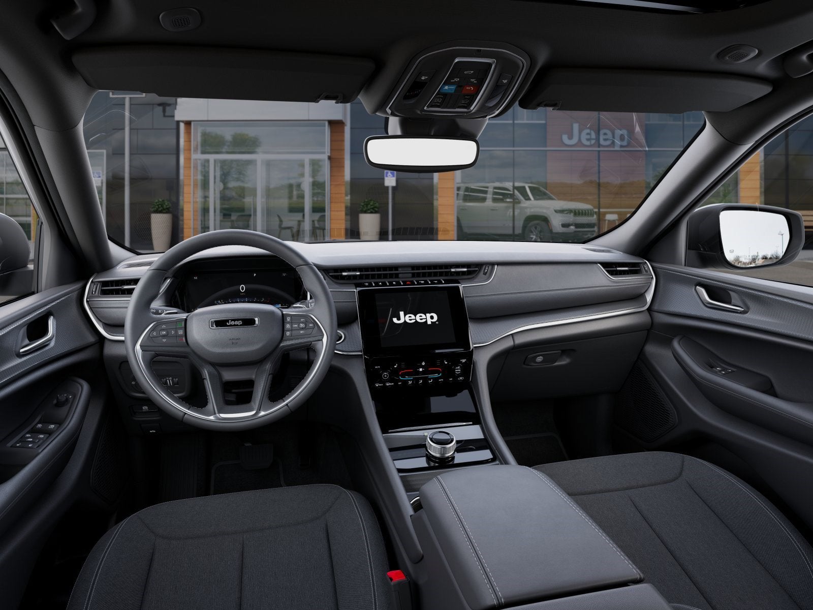 2025 Jeep Grand Cherokee Laredo X