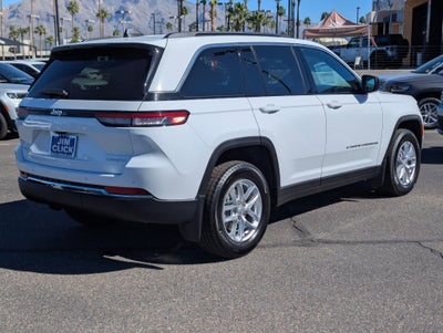 2025 Jeep Grand Cherokee Laredo X