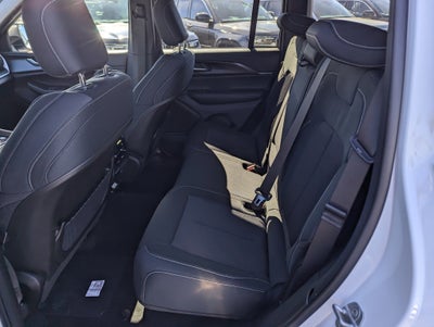 2025 Jeep Grand Cherokee Laredo X