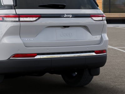 2025 Jeep Grand Cherokee Laredo X