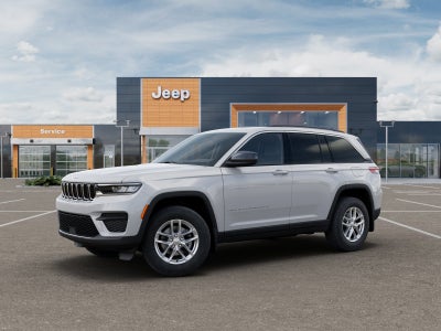 2025 Jeep Grand Cherokee Laredo X