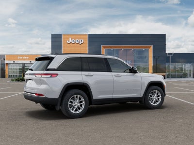 2025 Jeep Grand Cherokee Laredo X