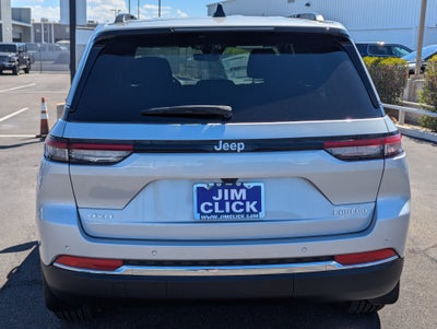 2025 Jeep Grand Cherokee Laredo X