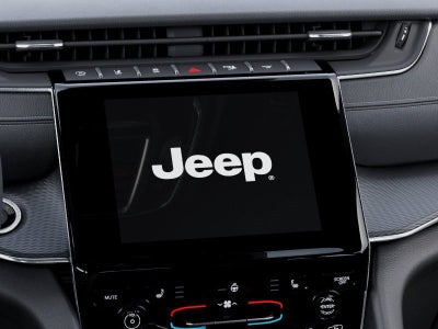 2026 Jeep Grand Cherokee GRAND CHEROKEE LAREDO X 4X4