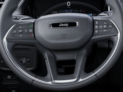 2026 Jeep Grand Cherokee GRAND CHEROKEE LAREDO X 4X4