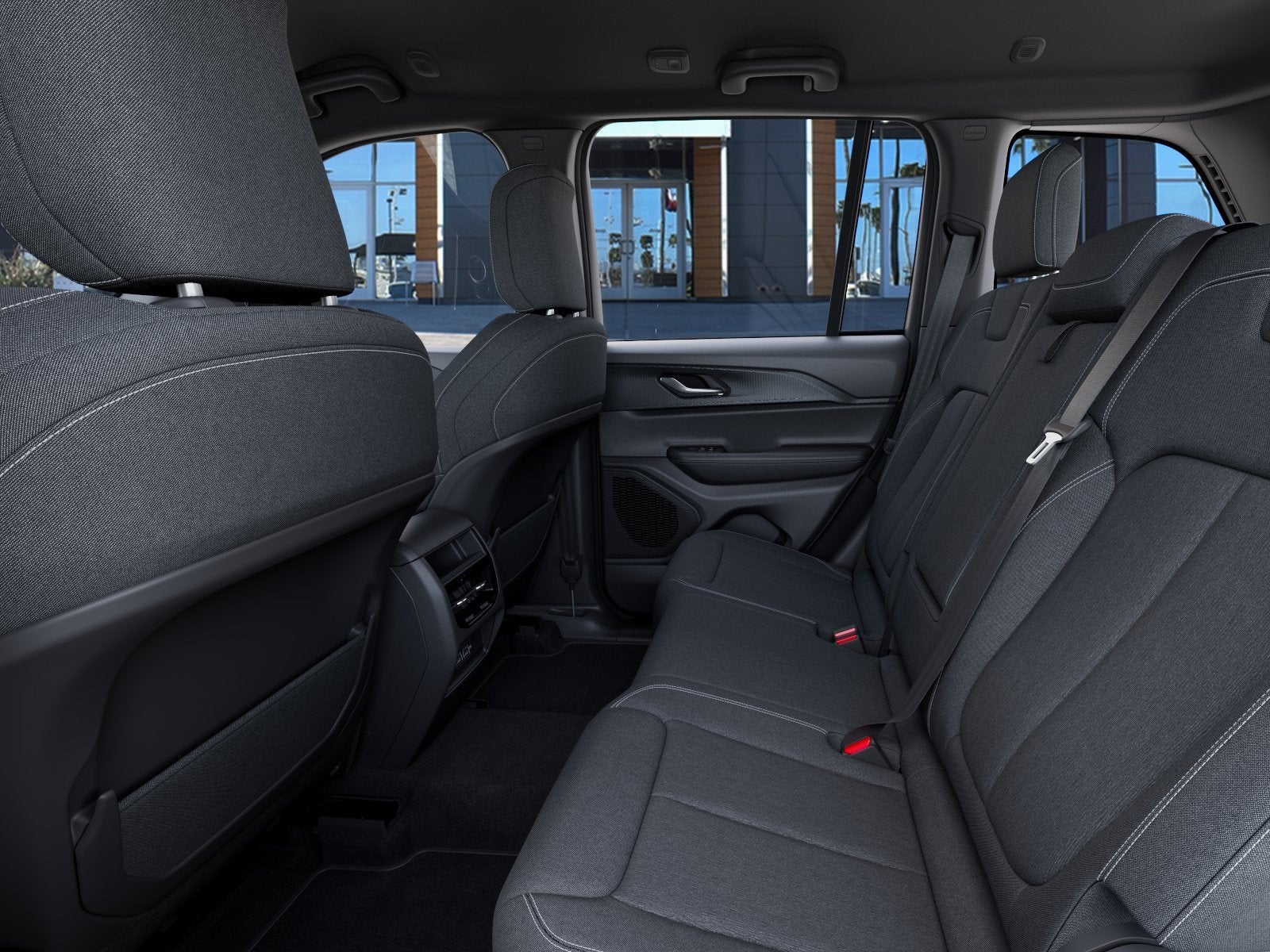 2026 Jeep Grand Cherokee GRAND CHEROKEE LAREDO X 4X4