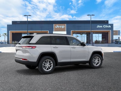 2026 Jeep Grand Cherokee GRAND CHEROKEE LAREDO X 4X4