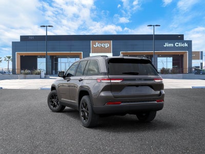 2026 Jeep Grand Cherokee Laredo Altitude