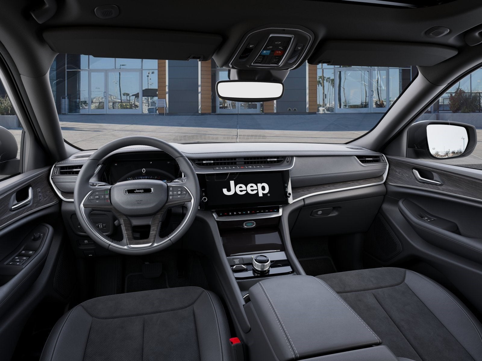 2026 Jeep Grand Cherokee Laredo Altitude