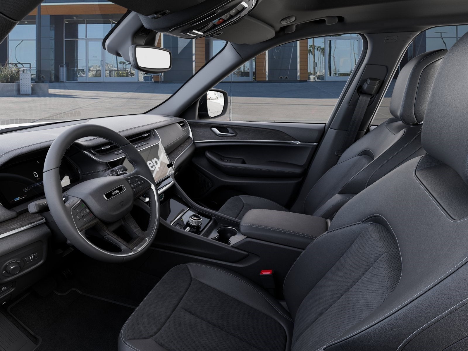 2026 Jeep Grand Cherokee Laredo Altitude