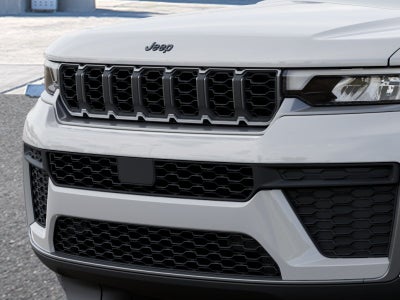 2026 Jeep Grand Cherokee Laredo Altitude