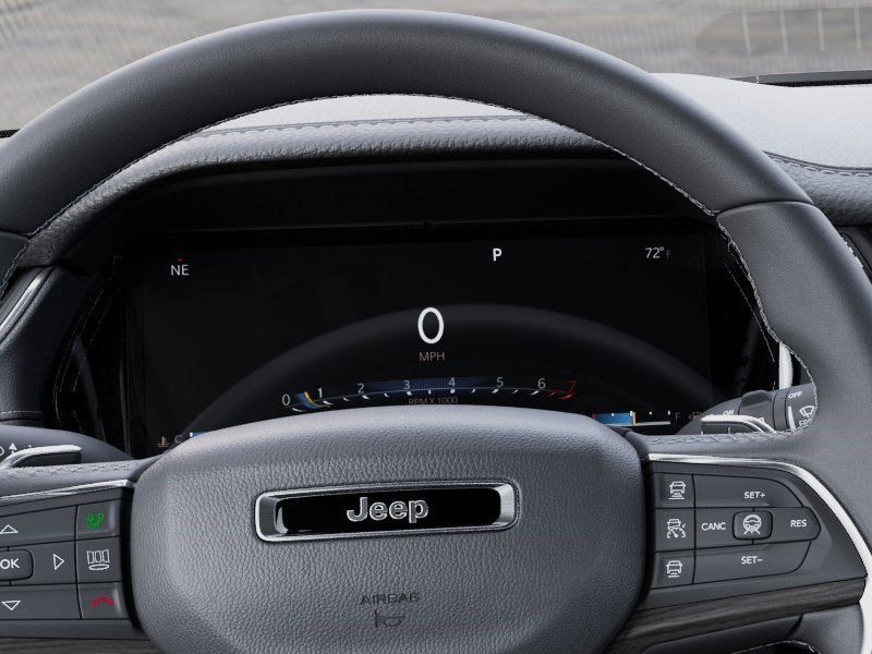 2026 Jeep Grand Cherokee Laredo Altitude