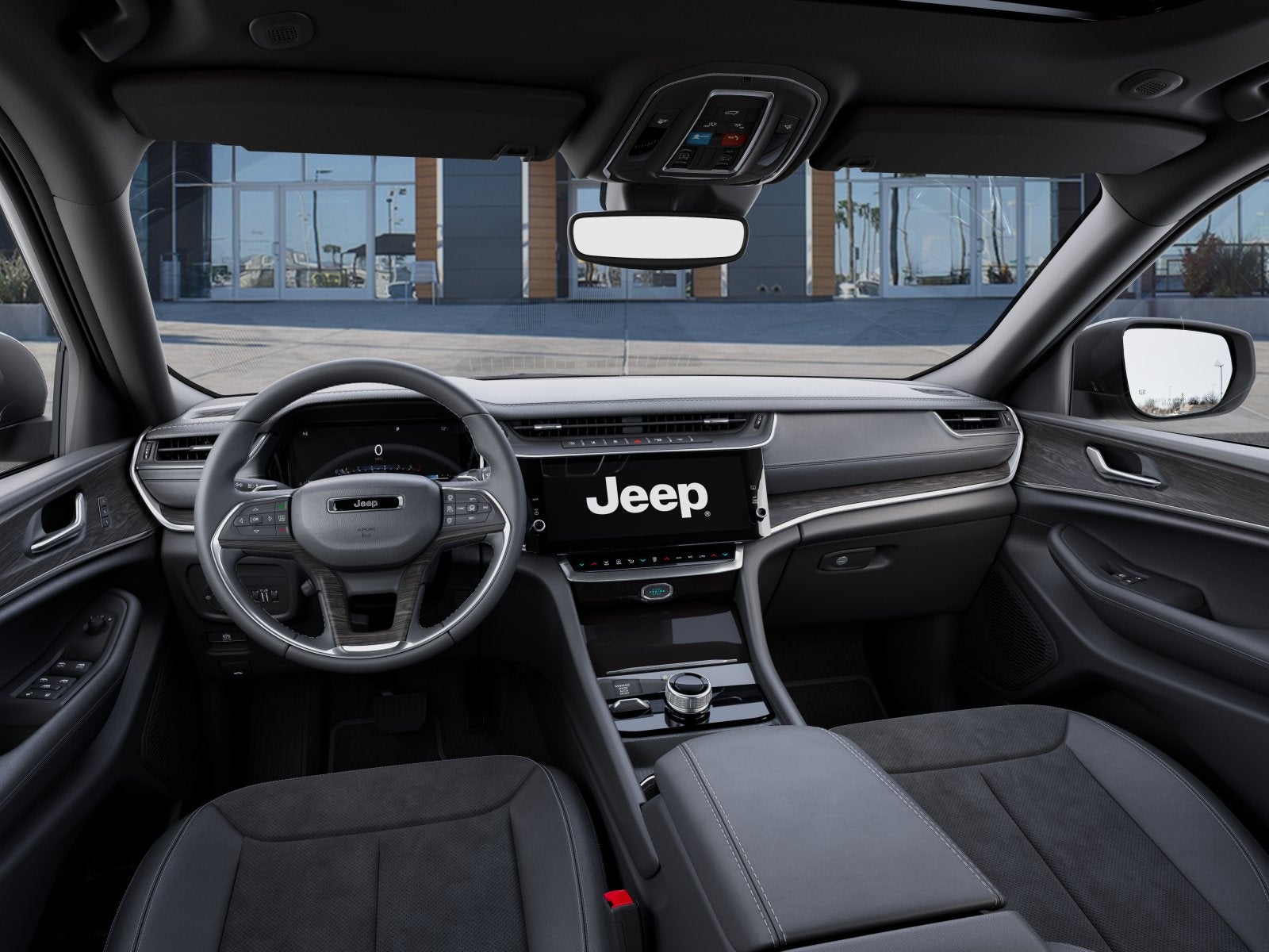 2026 Jeep Grand Cherokee Laredo Altitude