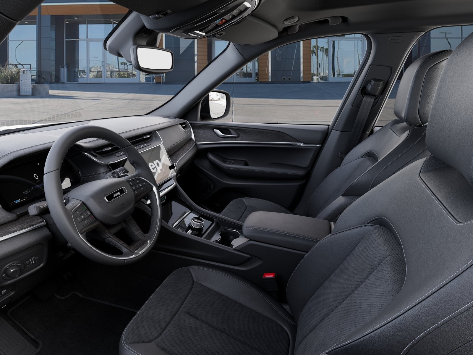 2026 Jeep Grand Cherokee Laredo Altitude