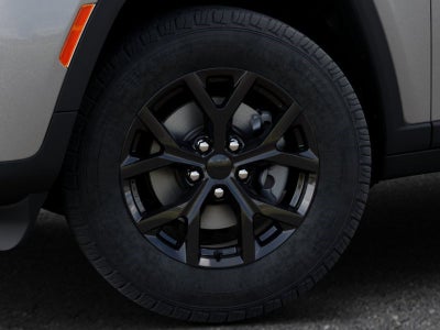 2026 Jeep Grand Cherokee Laredo Altitude