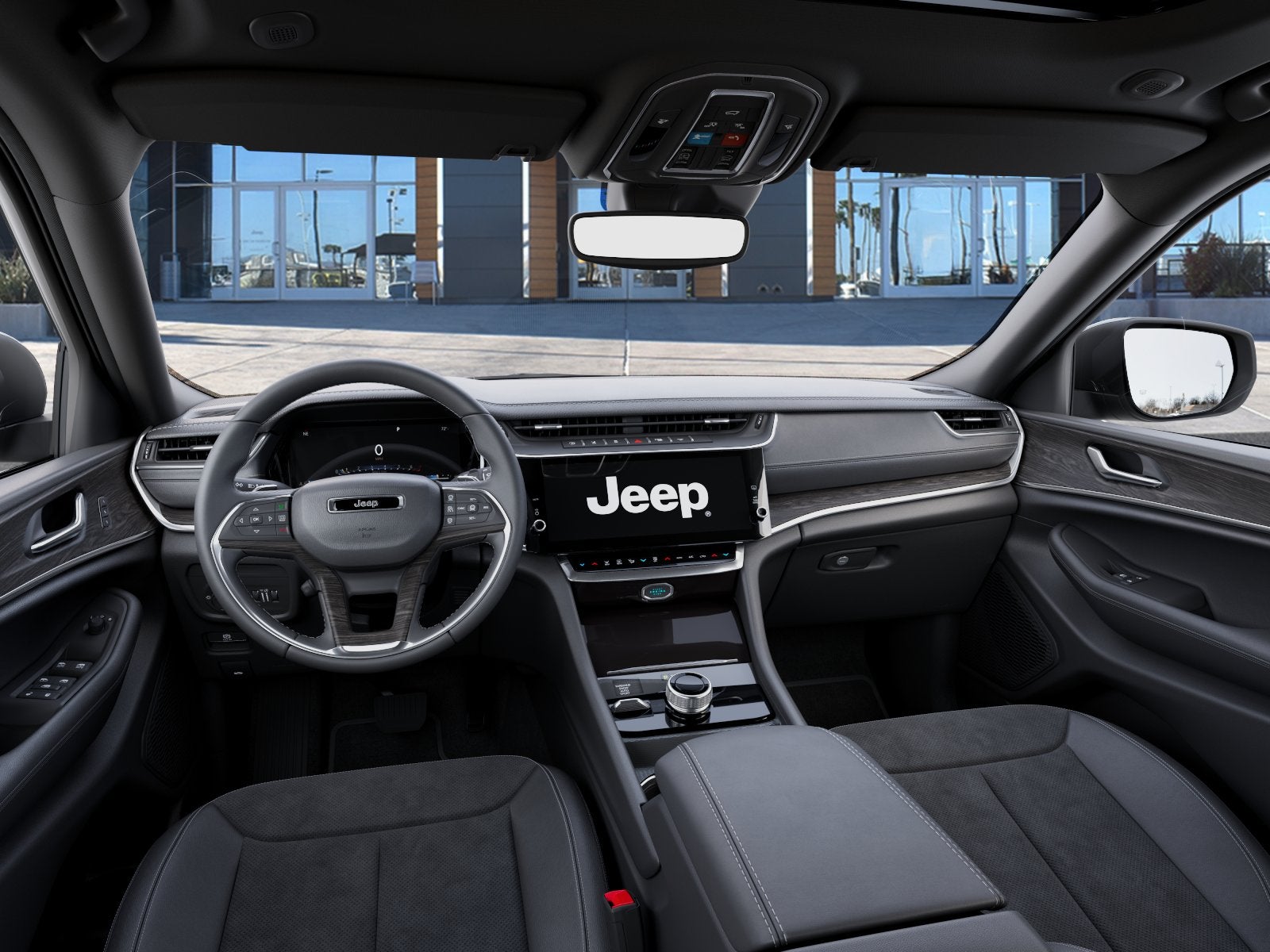 2026 Jeep Grand Cherokee Laredo Altitude