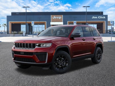 2026 Jeep Grand Cherokee Laredo Altitude