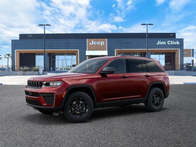2026 Jeep Grand Cherokee Laredo Altitude