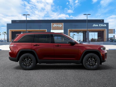 2026 Jeep Grand Cherokee Laredo Altitude