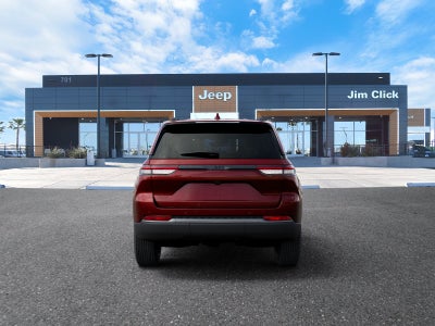 2026 Jeep Grand Cherokee Laredo Altitude