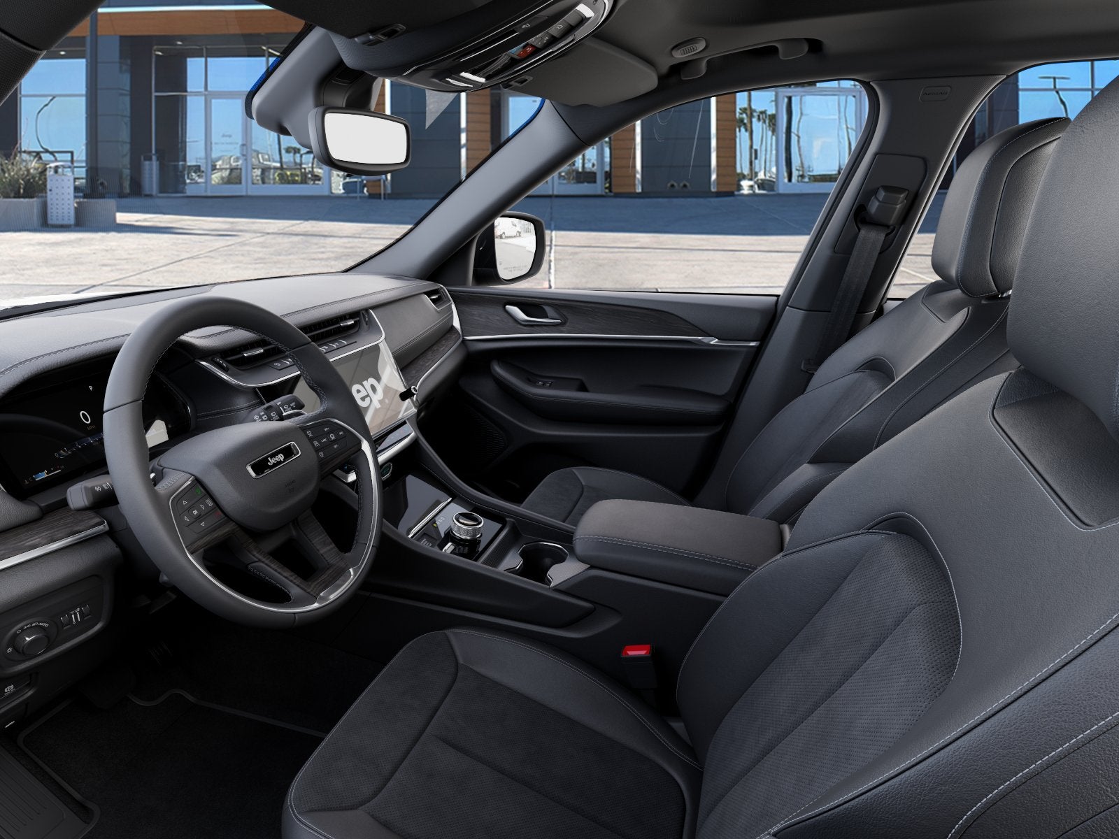 2026 Jeep Grand Cherokee GRAND CHEROKEE LAREDO ALTITUDE 4X4