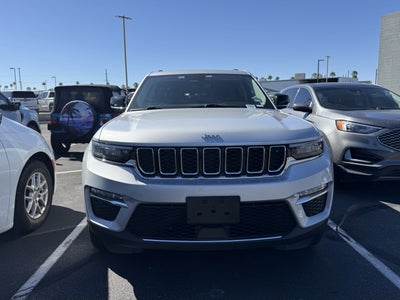 2023 Jeep Grand Cherokee Limited 4x4