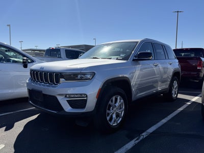 2023 Jeep Grand Cherokee Limited 4x4