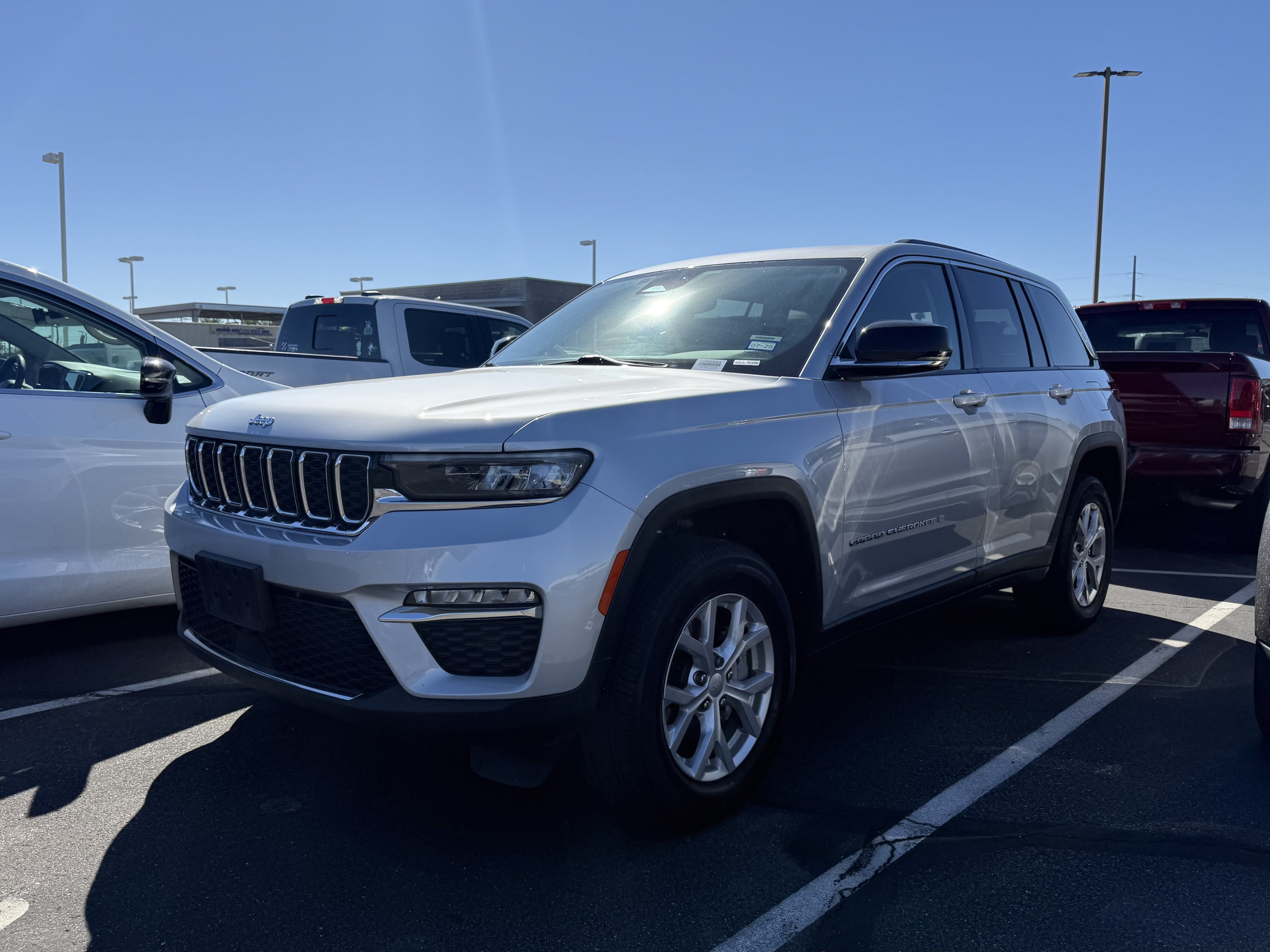2023 Jeep Grand Cherokee Limited 4x4
