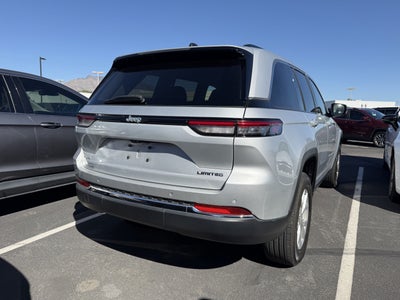 2023 Jeep Grand Cherokee Limited 4x4