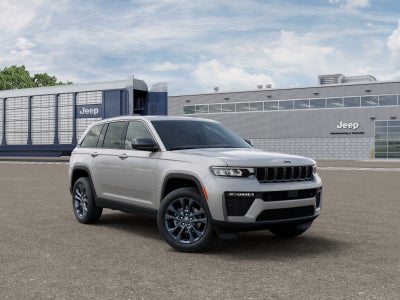 2026 Jeep Grand Cherokee GRAND CHEROKEE 85TH ANNIVERSARY EDITION 4X4
