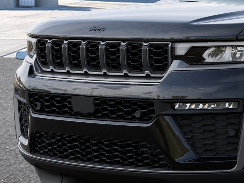 2026 Jeep Grand Cherokee GRAND CHEROKEE 85TH ANNIVERSARY EDITION 4X4
