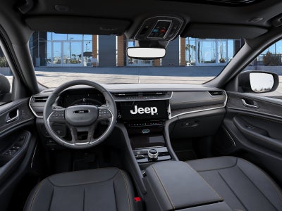 2026 Jeep Grand Cherokee GRAND CHEROKEE 85TH ANNIVERSARY EDITION 4X4