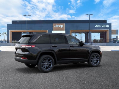 2026 Jeep Grand Cherokee GRAND CHEROKEE 85TH ANNIVERSARY EDITION 4X4