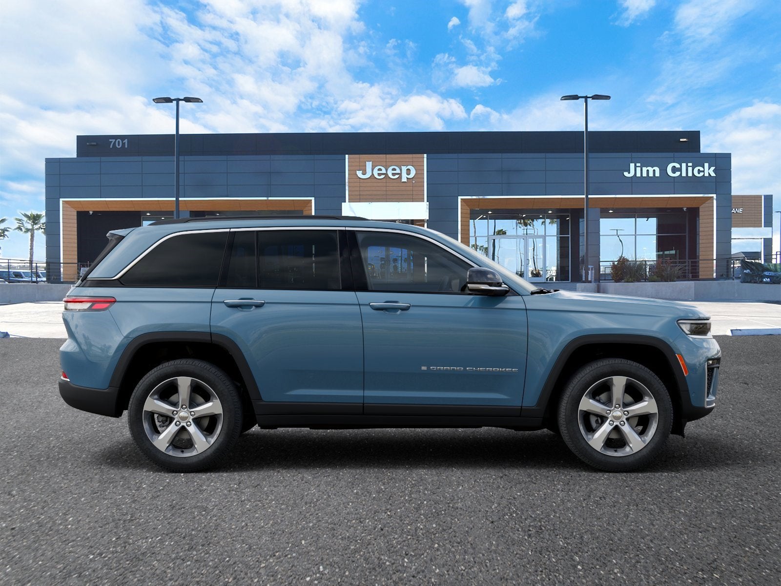 2026 Jeep Grand Cherokee Limited