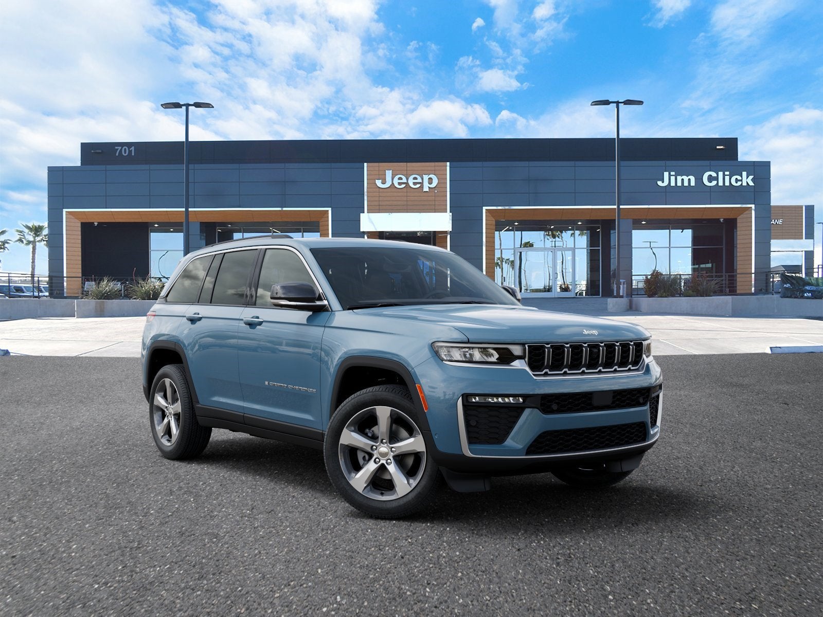 2026 Jeep Grand Cherokee Limited
