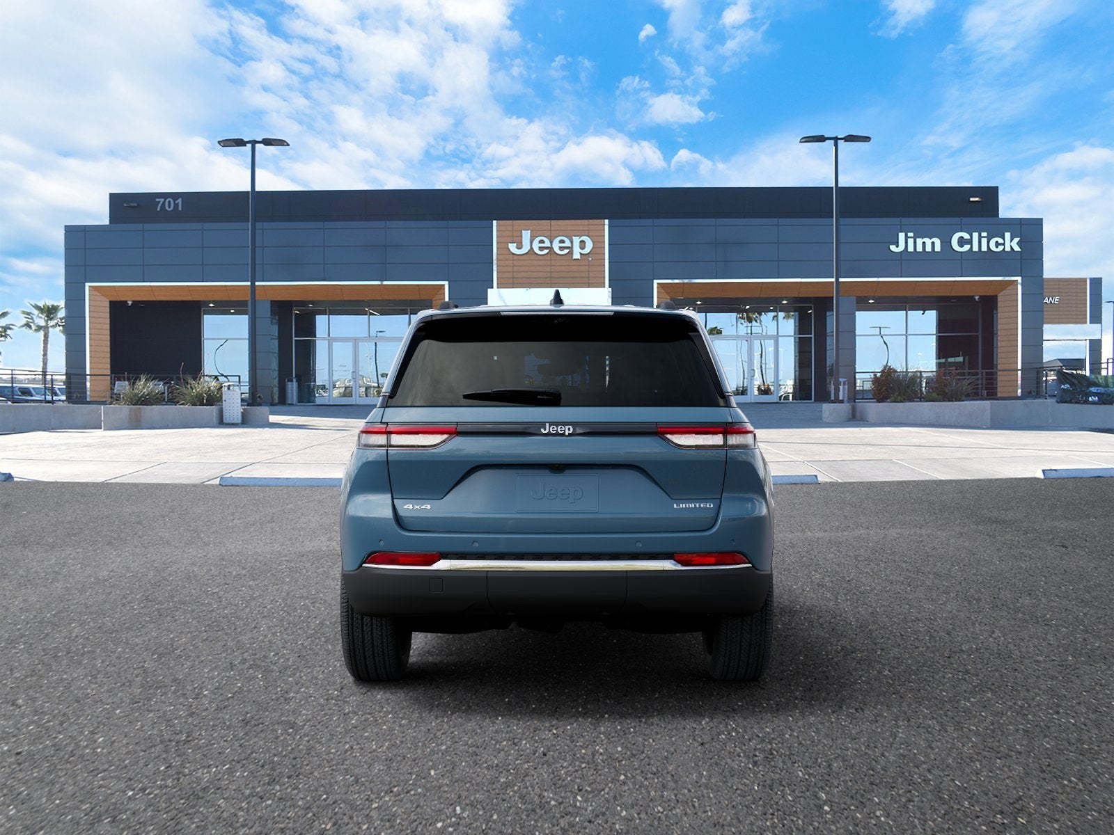 2026 Jeep Grand Cherokee Limited