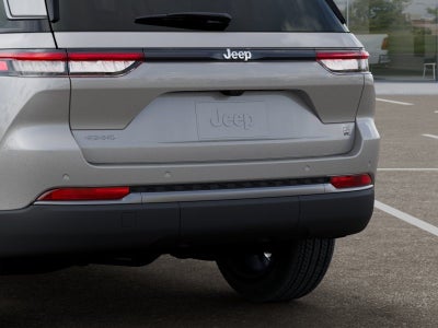 2026 Jeep Grand Cherokee GRAND CHEROKEE 85TH ANNIVERSARY EDITION 4X4
