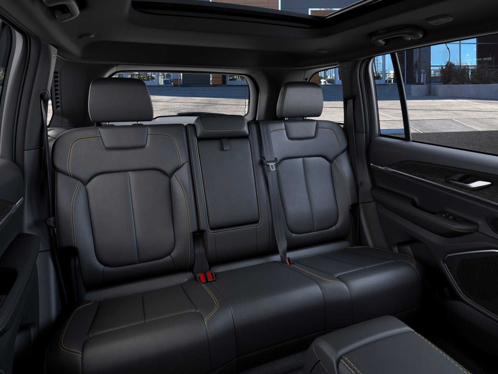 2026 Jeep Grand Cherokee GRAND CHEROKEE 85TH ANNIVERSARY EDITION 4X4