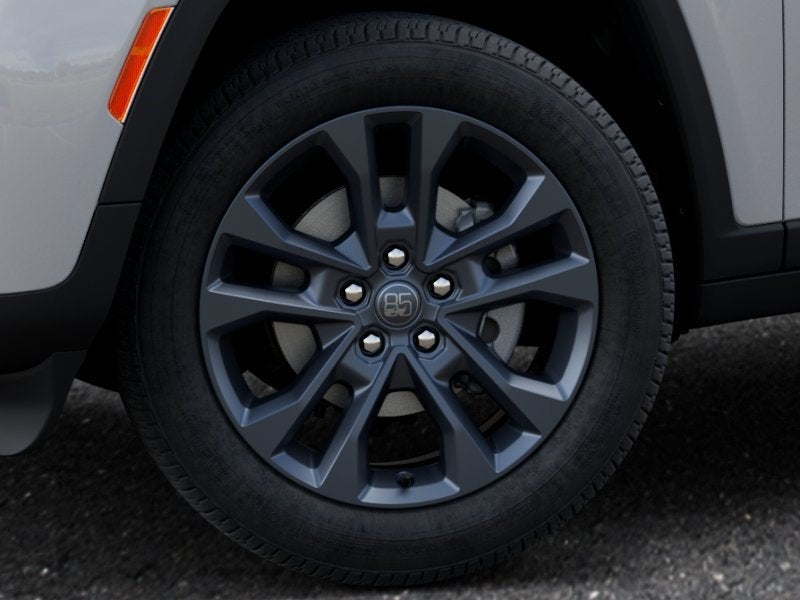 2026 Jeep Grand Cherokee GRAND CHEROKEE 85TH ANNIVERSARY EDITION 4X4