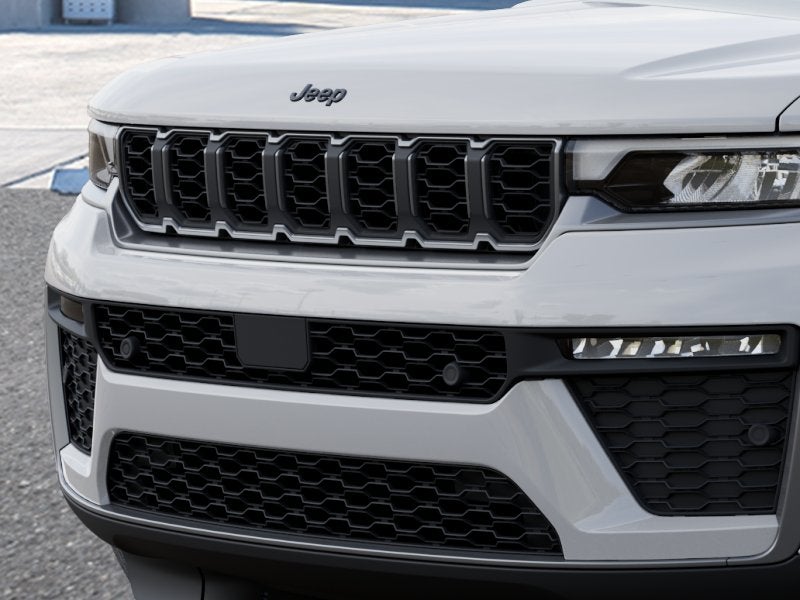 2026 Jeep Grand Cherokee GRAND CHEROKEE 85TH ANNIVERSARY EDITION 4X4