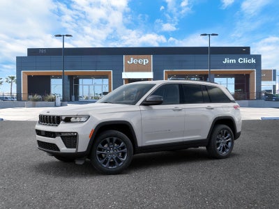 2026 Jeep Grand Cherokee GRAND CHEROKEE 85TH ANNIVERSARY EDITION 4X4