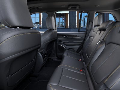 2026 Jeep Grand Cherokee GRAND CHEROKEE 85TH ANNIVERSARY EDITION 4X4