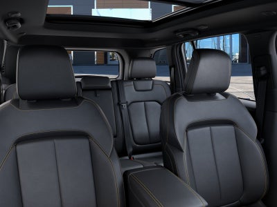 2026 Jeep Grand Cherokee GRAND CHEROKEE 85TH ANNIVERSARY EDITION 4X4