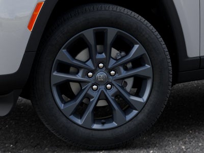 2026 Jeep Grand Cherokee GRAND CHEROKEE 85TH ANNIVERSARY EDITION 4X4