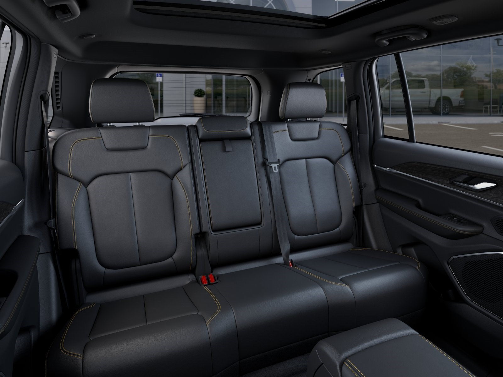 2026 Jeep Grand Cherokee GRAND CHEROKEE 85TH ANNIVERSARY EDITION 4X4