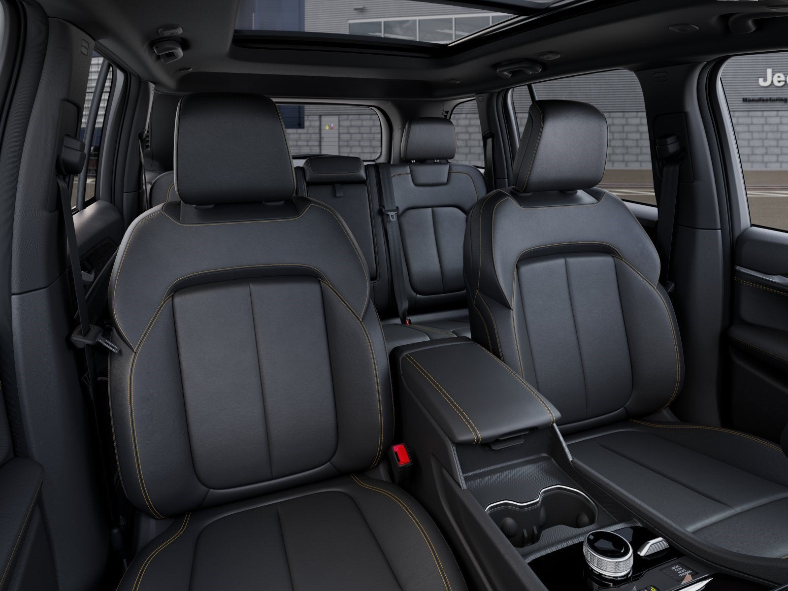 2026 Jeep Grand Cherokee GRAND CHEROKEE 85TH ANNIVERSARY EDITION 4X4