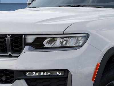 2026 Jeep Grand Cherokee GRAND CHEROKEE 85TH ANNIVERSARY EDITION 4X4