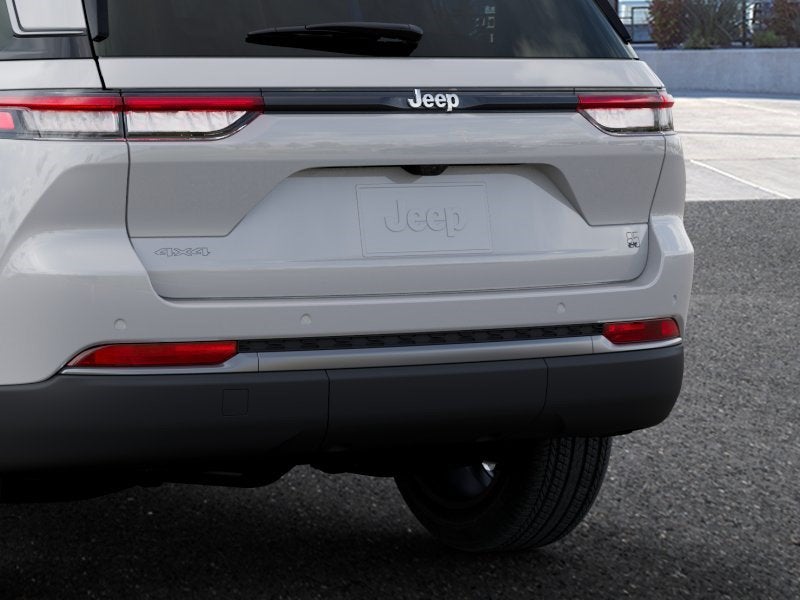 2026 Jeep Grand Cherokee GRAND CHEROKEE 85TH ANNIVERSARY EDITION 4X4